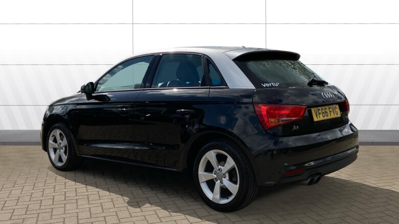 Audi A1 1.4 TFSI Sport 5dr S Tronic Petrol Hatchback